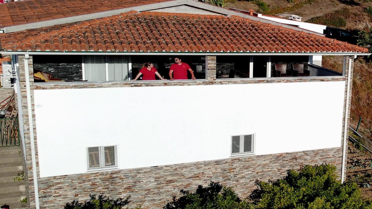 Casa Jose Lourenco Folgosa  Zewnętrze zdjęcie