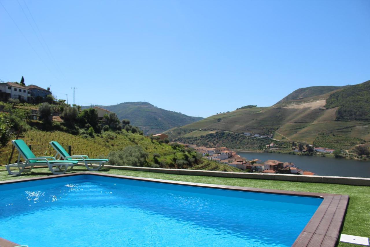 Casa Jose Lourenco Folgosa  Zewnętrze zdjęcie